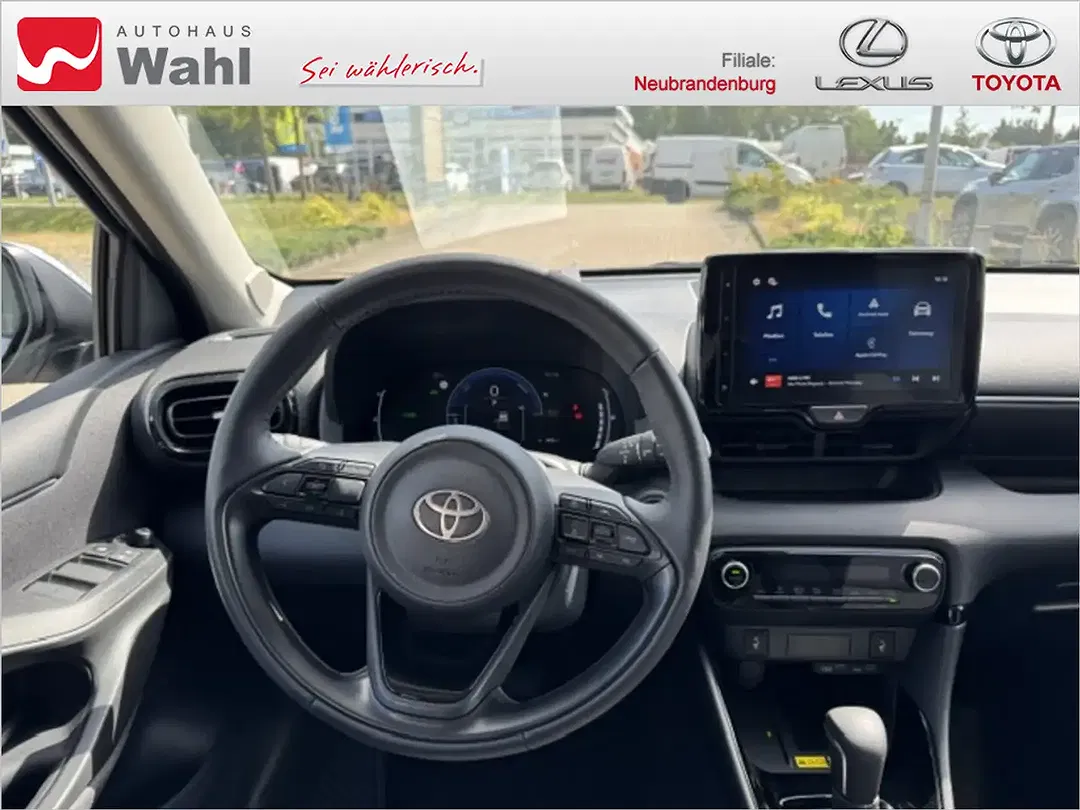 Toyota Yaris 1.5 Hybrid Teamplayer - Thumbnail 10