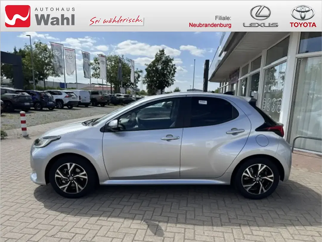 Toyota Yaris 1.5 Hybrid Teamplayer - Thumbnail 3