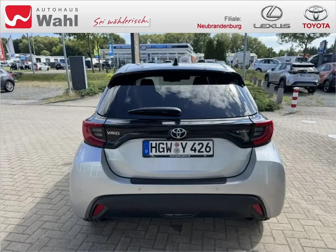 Toyota Yaris 1.5 Hybrid Teamplayer - Thumbnail 4