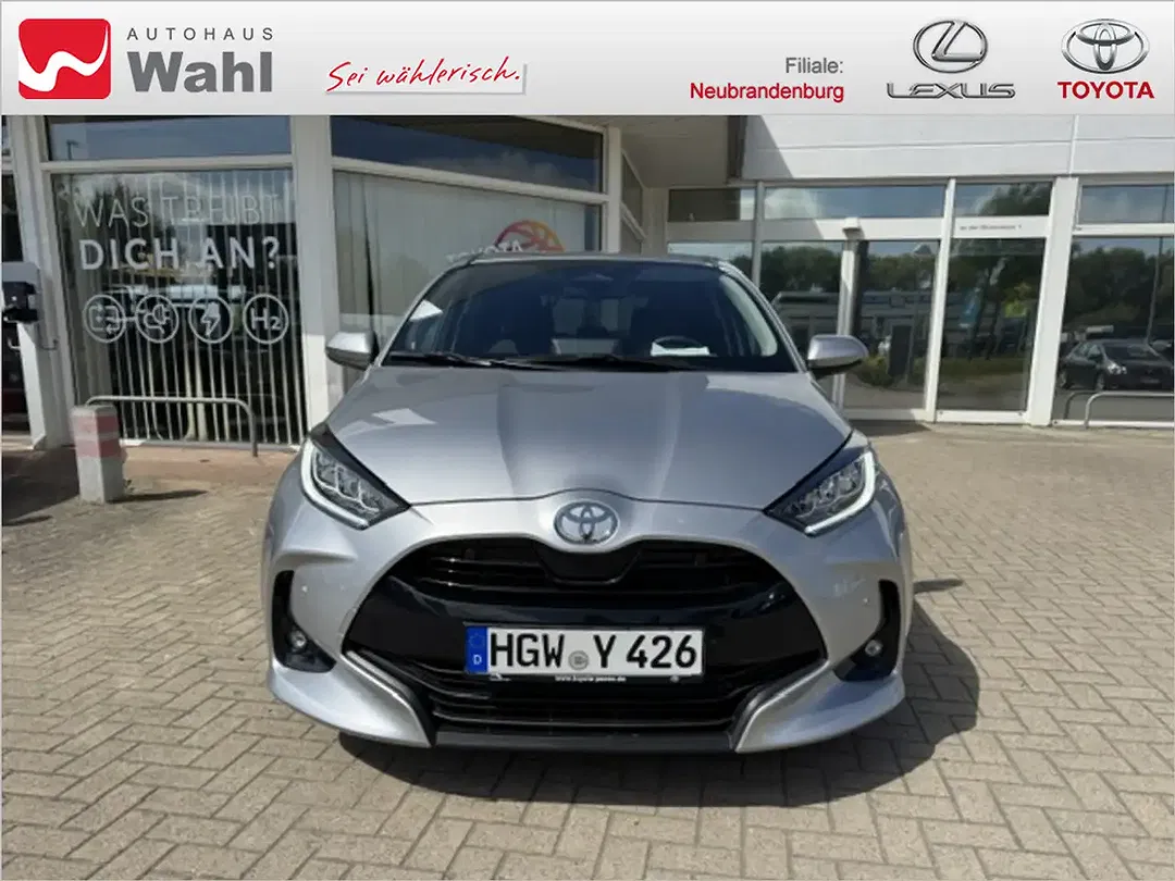 Toyota Yaris 1.5 Hybrid Teamplayer - Thumbnail 5
