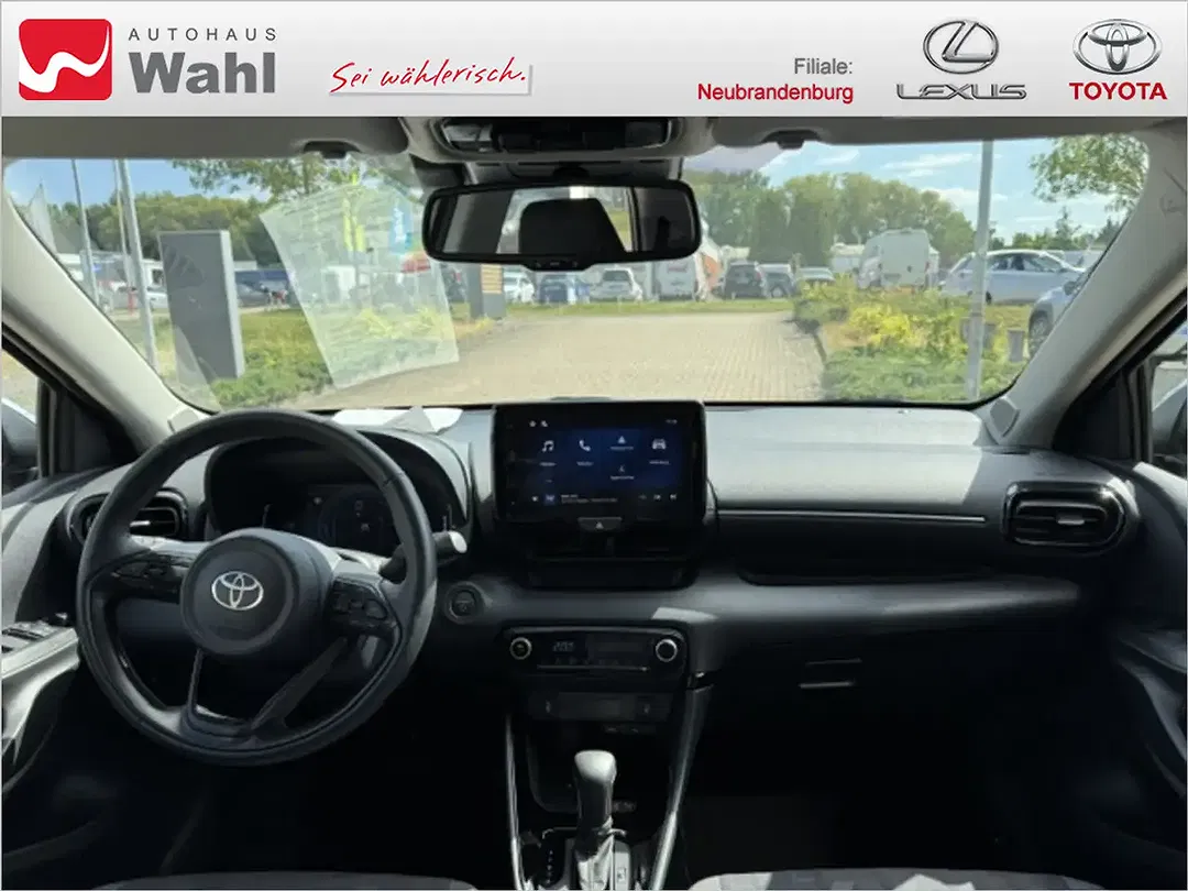 Toyota Yaris 1.5 Hybrid Teamplayer - Thumbnail 9