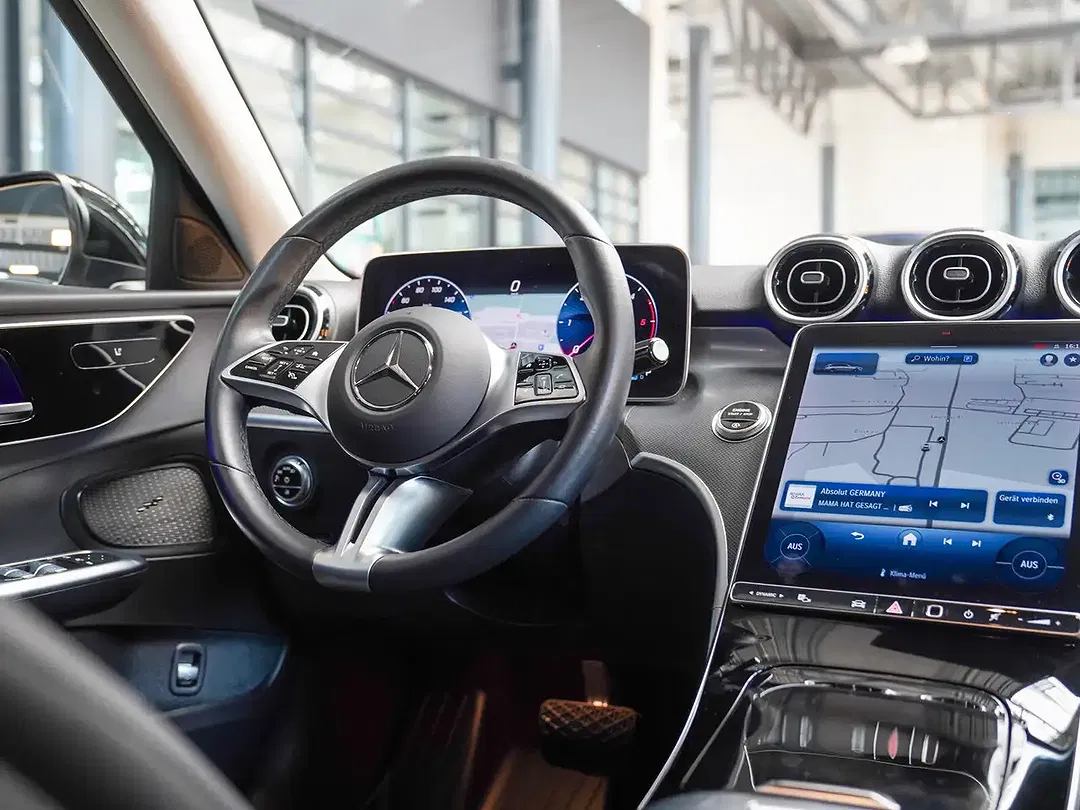 Mercedes-Benz C 220 Avantgarde - Thumbnail 10