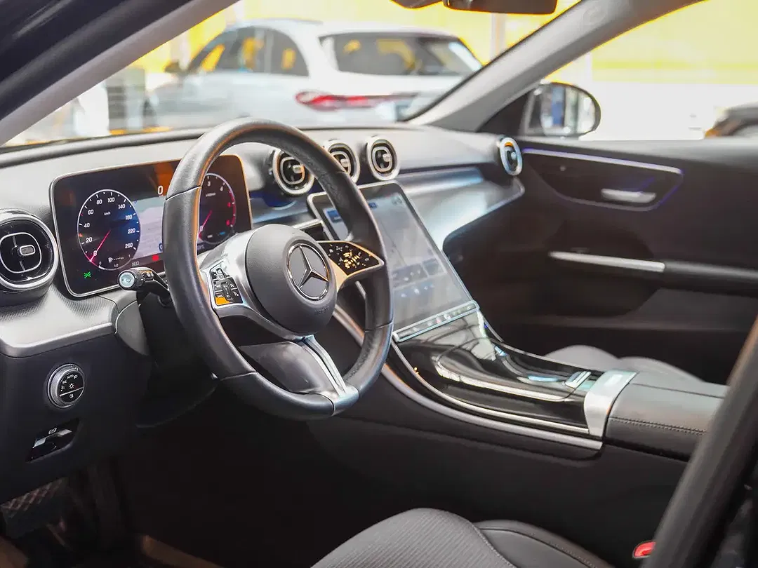 Mercedes-Benz C 220 Avantgarde - Thumbnail 13
