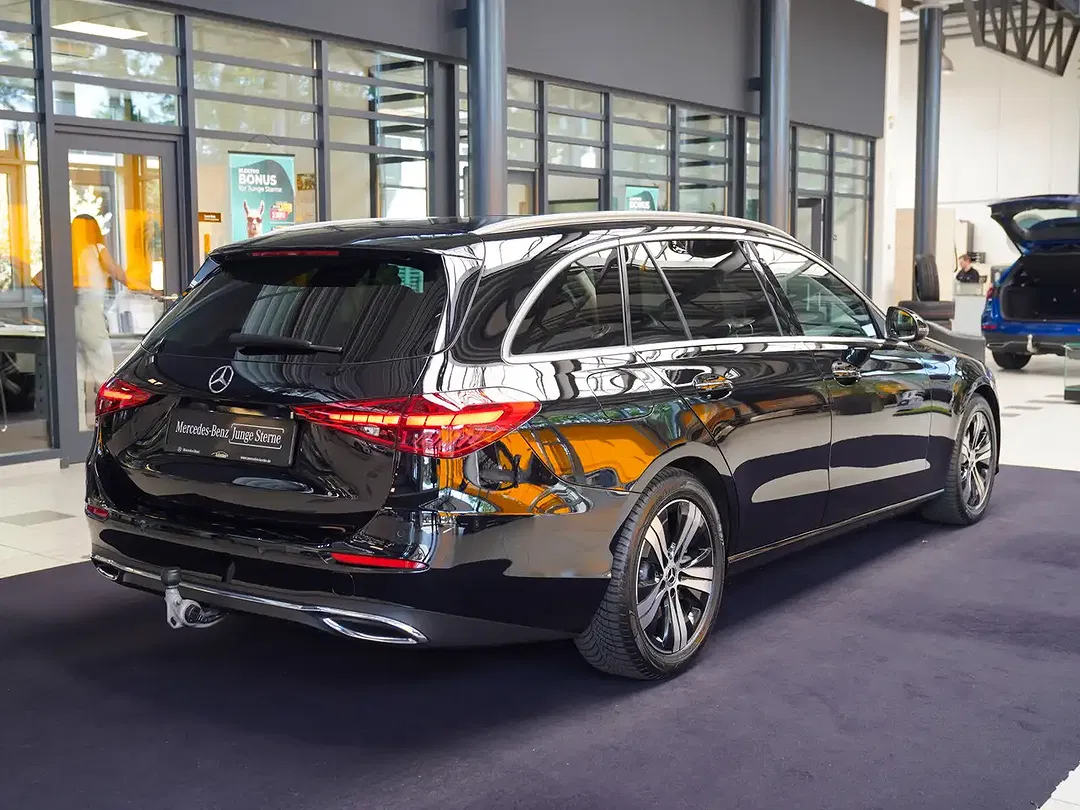 Mercedes-Benz C 220 Avantgarde - Thumbnail 3