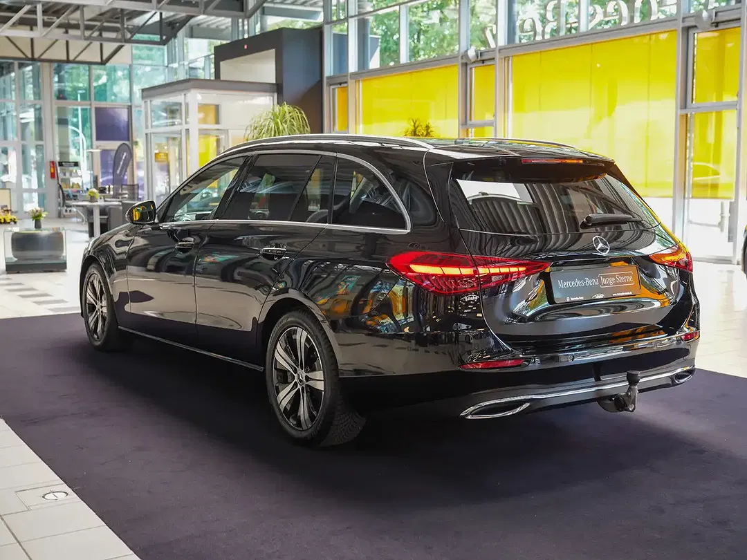Mercedes-Benz C 220 Avantgarde - Thumbnail 5