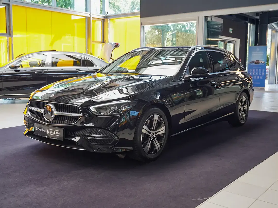 Mercedes-Benz C 220 Avantgarde - Thumbnail 6