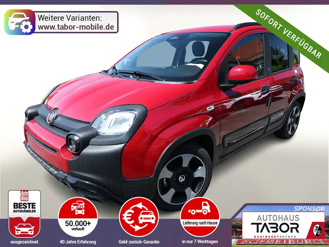 Fiat Panda Cross - Afbeelding 1