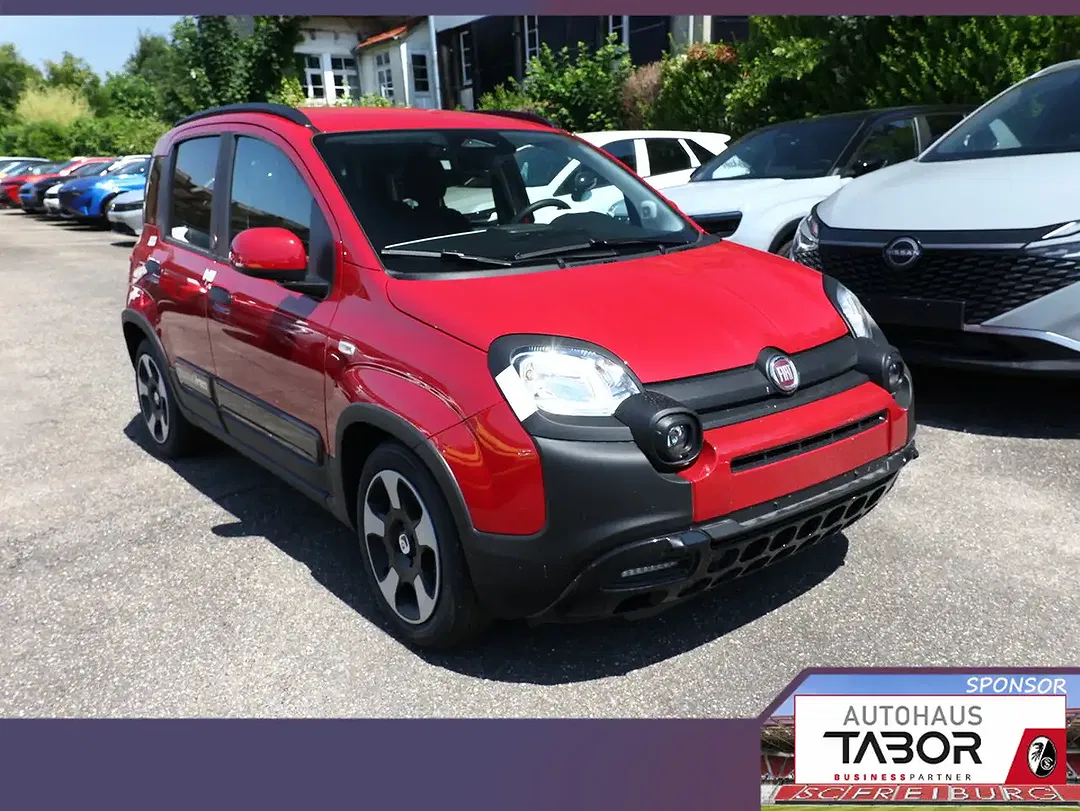 Fiat Panda Cross - foto 2