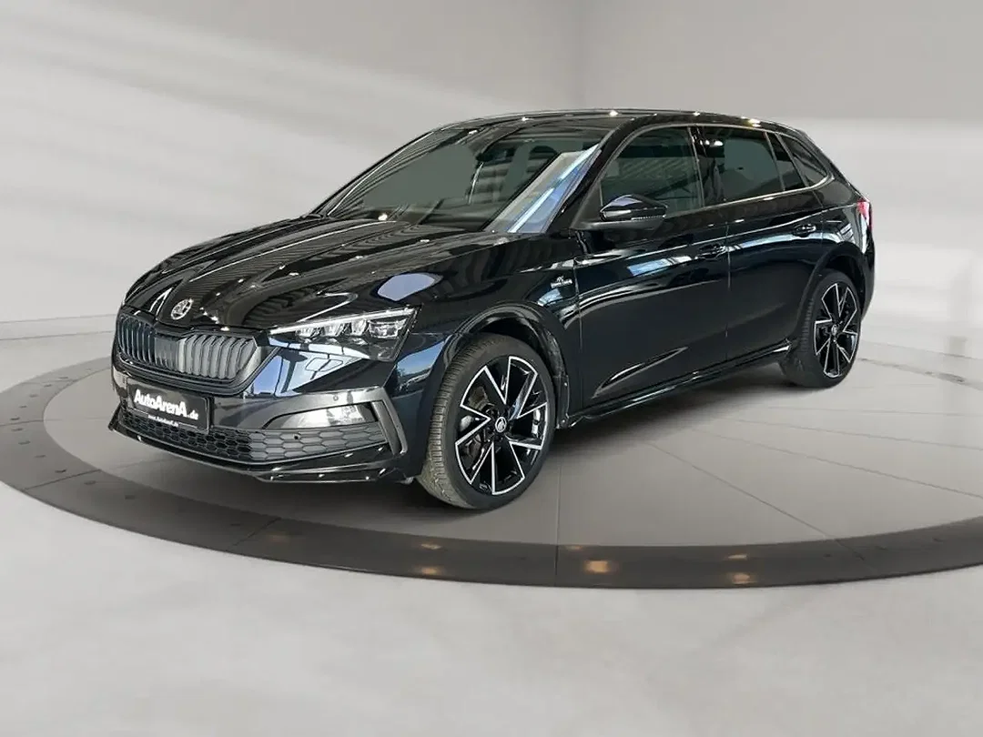 Skoda Scala 1.0 TSI Monte Carlo - Afbeelding 1