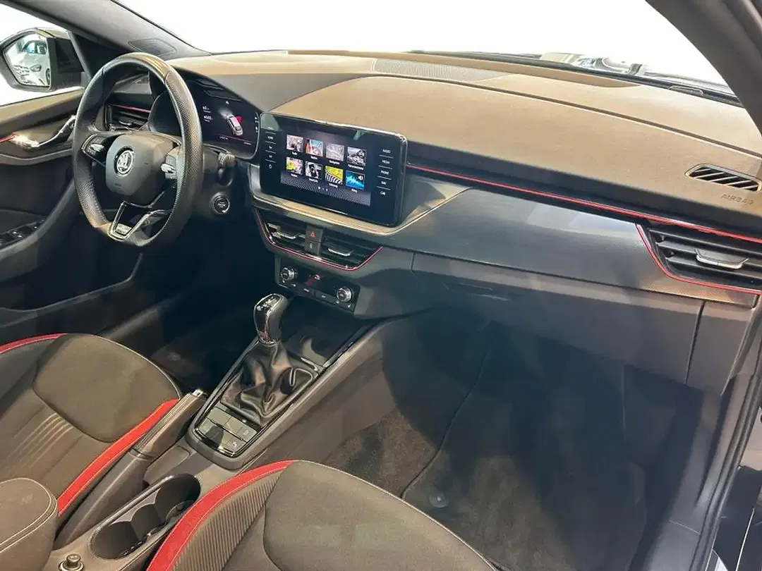 Skoda Scala 1.0 TSI Monte Carlo - Thumbnail 3