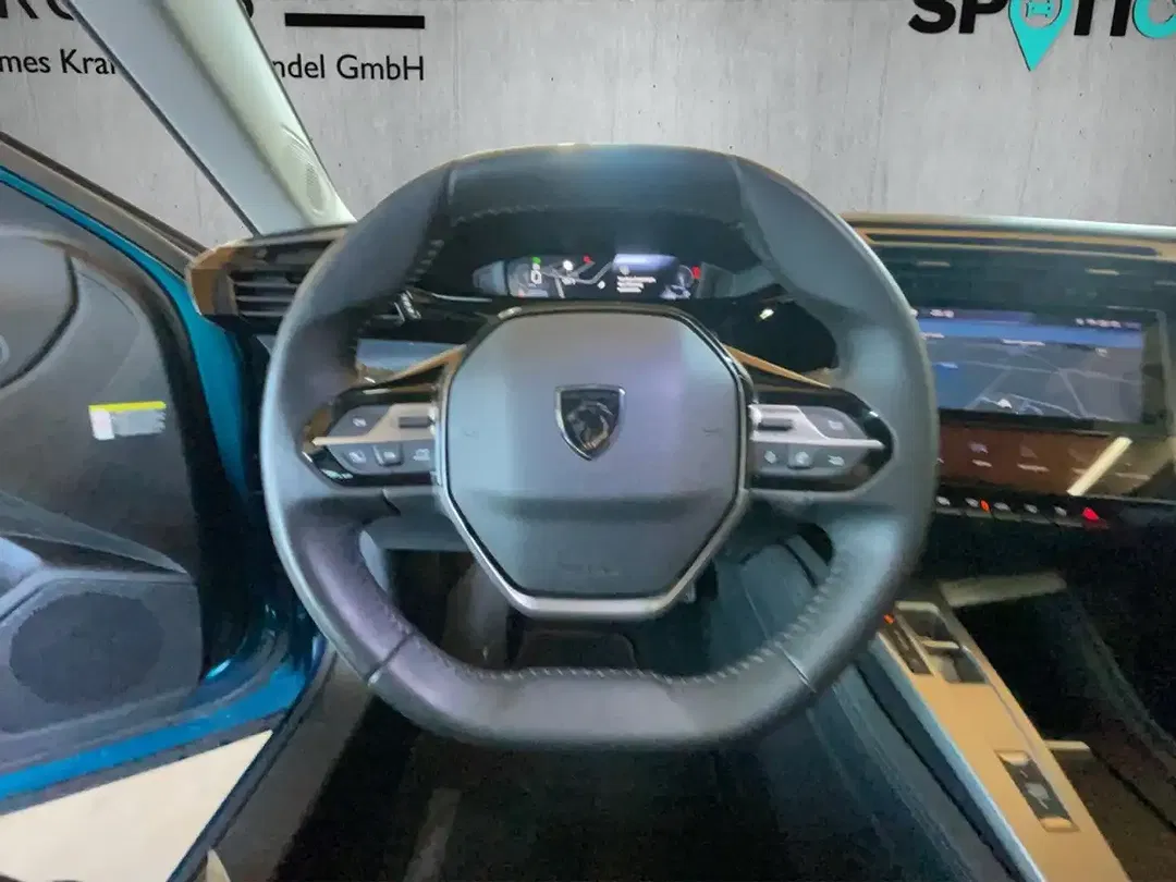 Peugeot 408 130 PureTech EAT8 Allure - Thumbnail 10