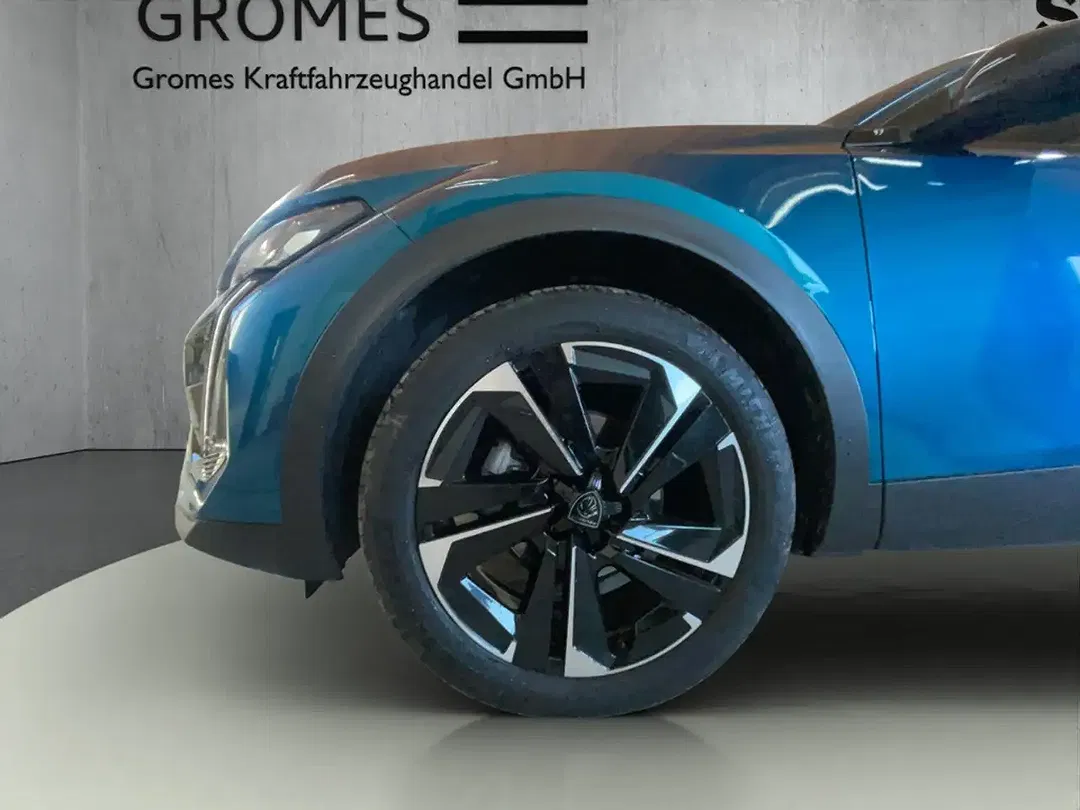 Peugeot 408 130 PureTech EAT8 Allure - Thumbnail 11