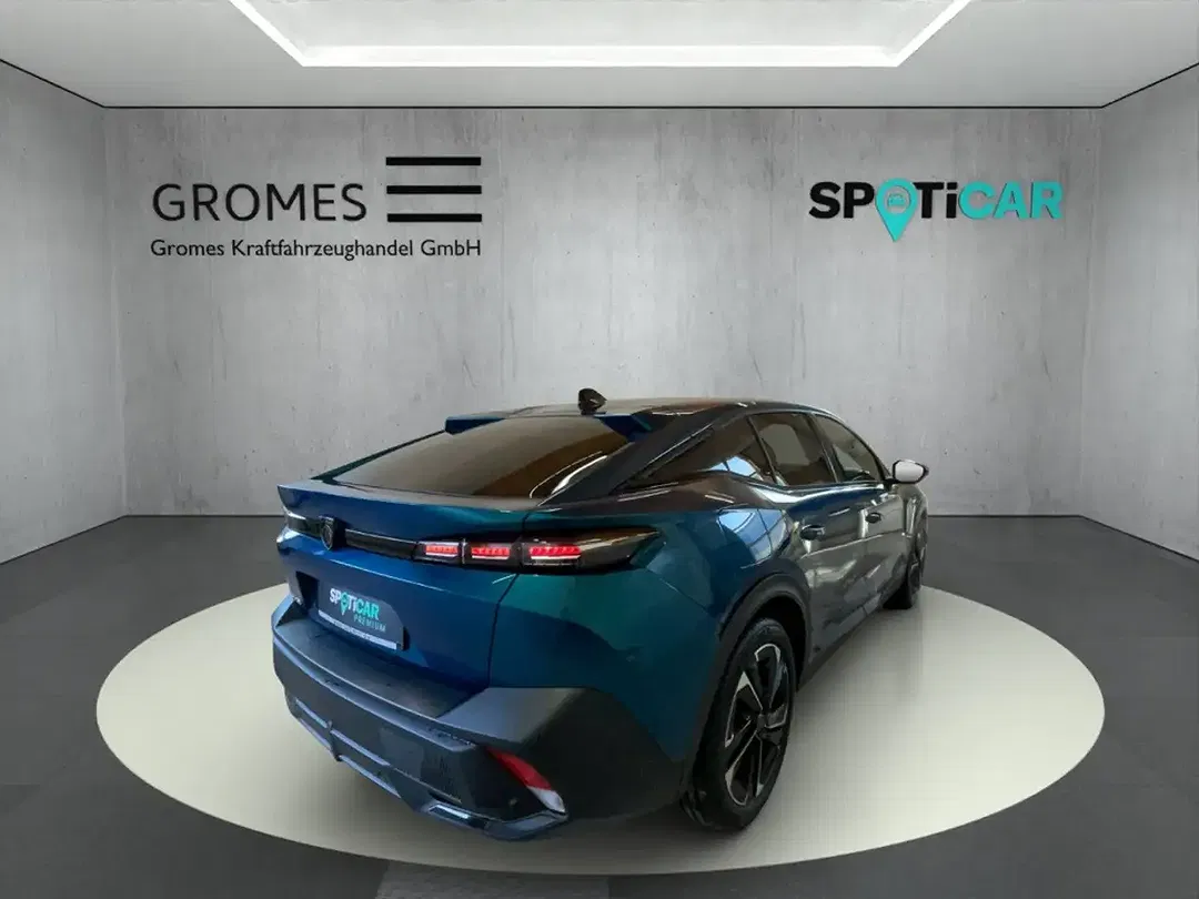 Peugeot 408 130 PureTech EAT8 Allure - Thumbnail 3