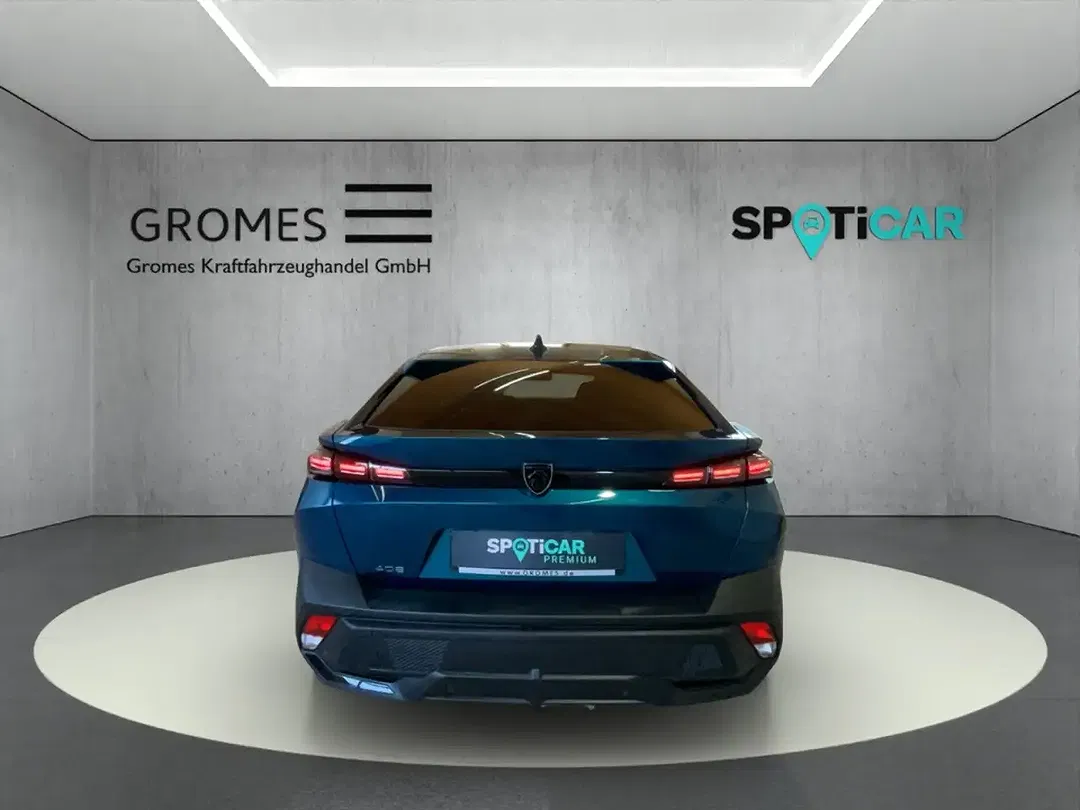 Peugeot 408 130 PureTech EAT8 Allure - Thumbnail 4