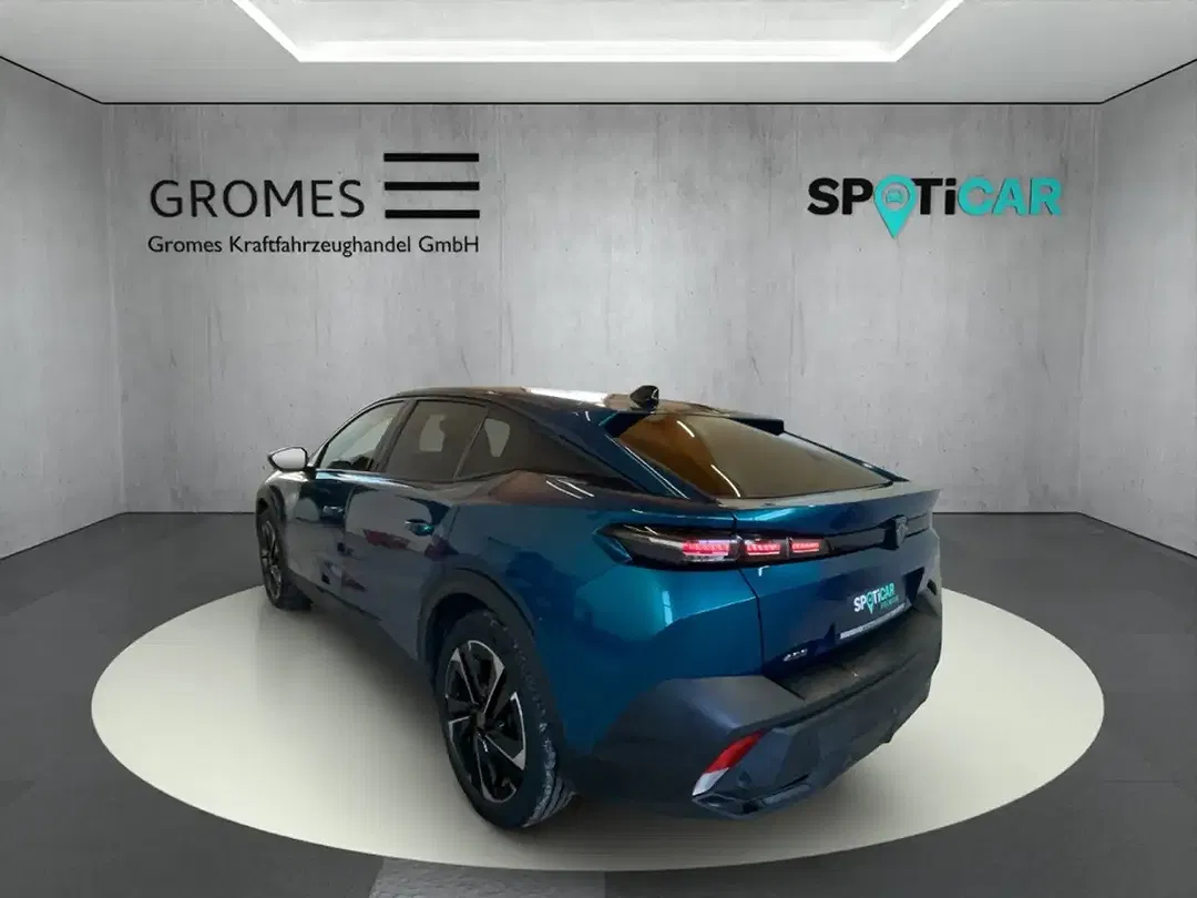 Peugeot 408 130 PureTech EAT8 Allure - Thumbnail 5