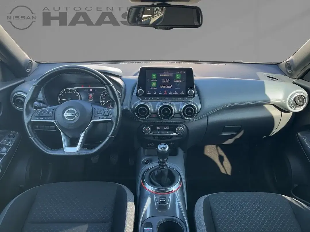 Nissan Juke 1.0 N-Connecta - Thumbnail 11