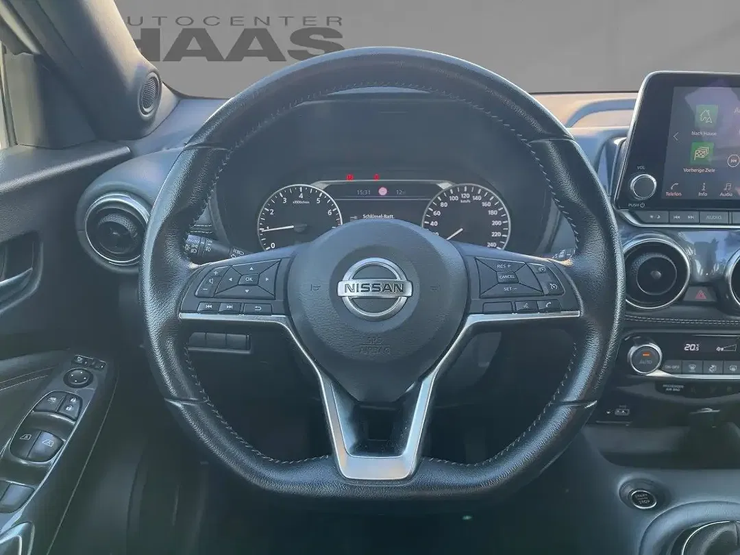 Nissan Juke 1.0 N-Connecta - Thumbnail 12