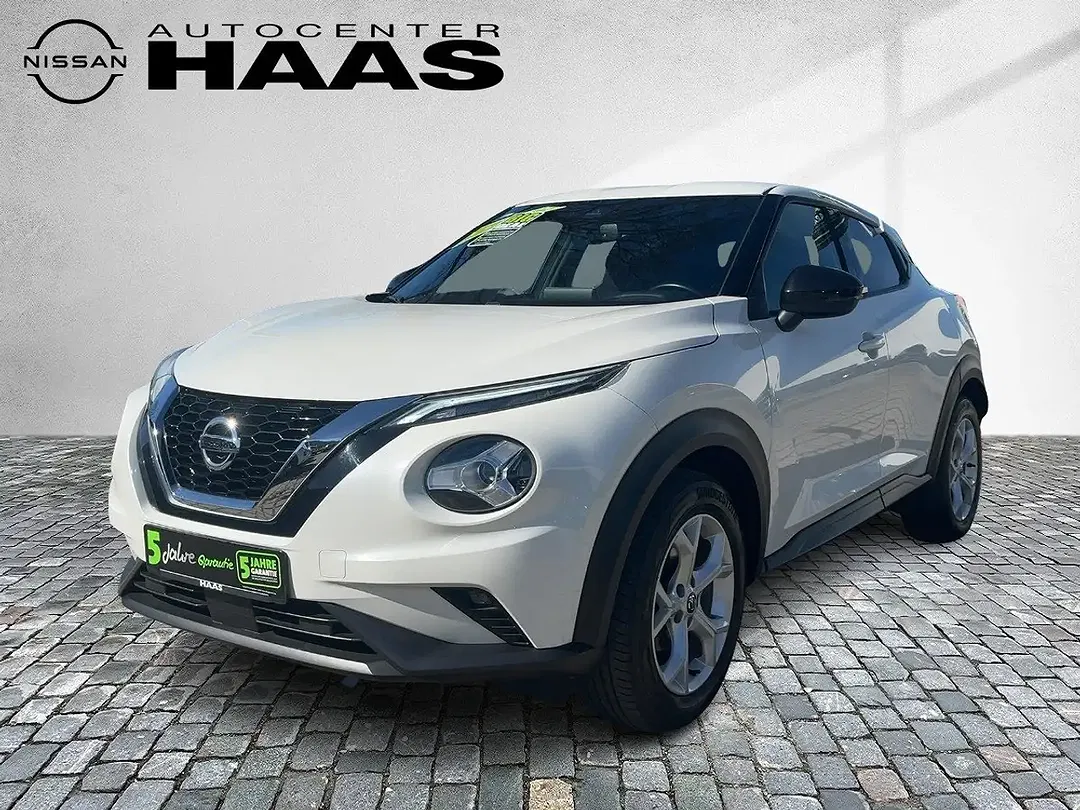 Nissan Juke 1.0 N-Connecta - foto 2
