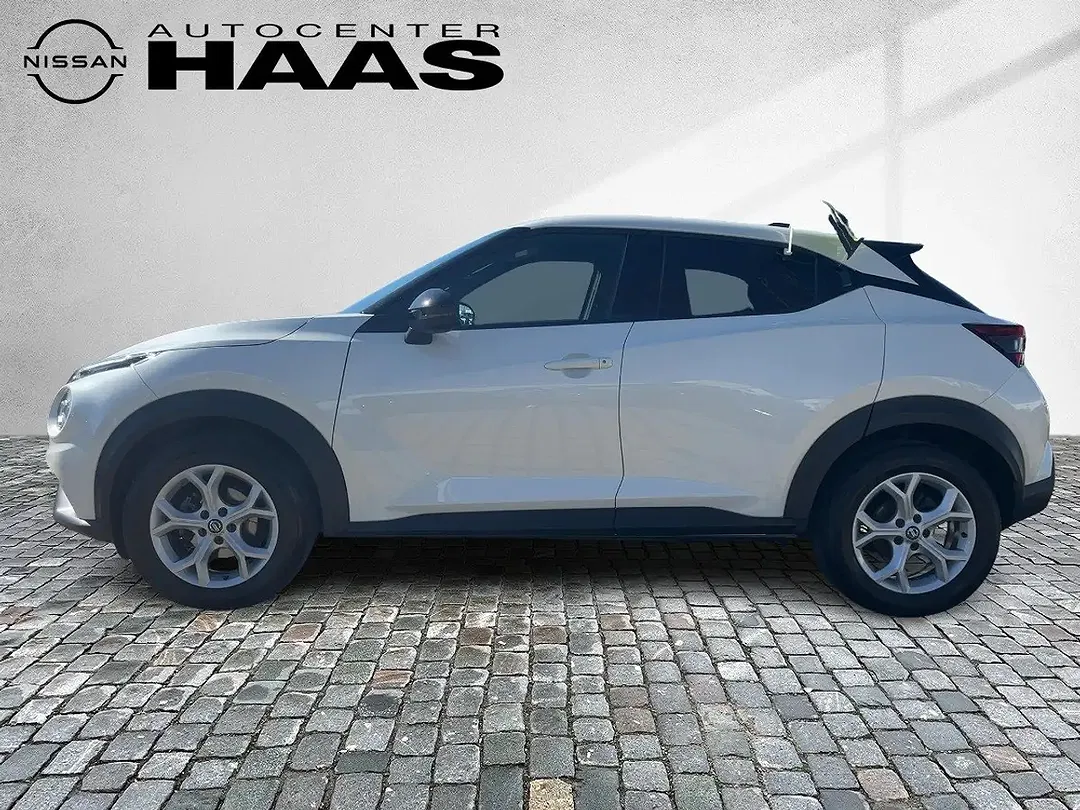 Nissan Juke 1.0 N-Connecta - Thumbnail 3