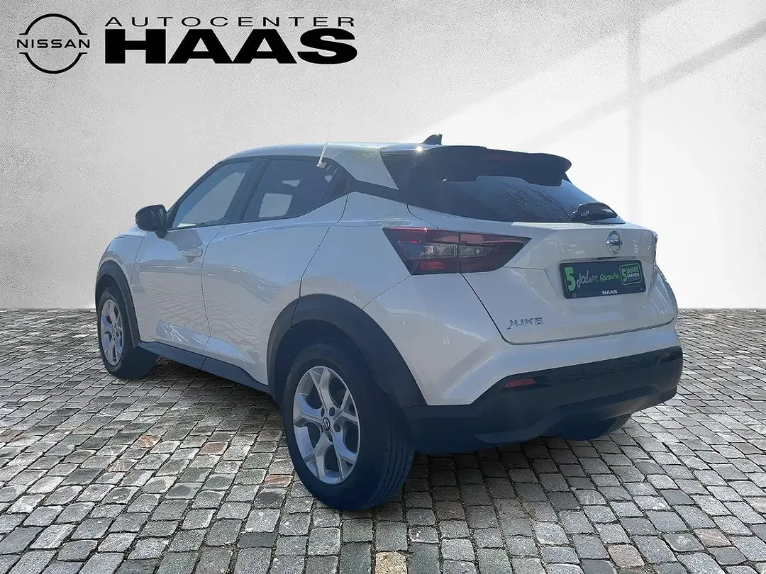 Nissan Juke 1.0 N-Connecta - Thumbnail 5