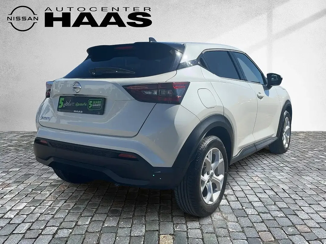 Nissan Juke 1.0 N-Connecta - Thumbnail 6