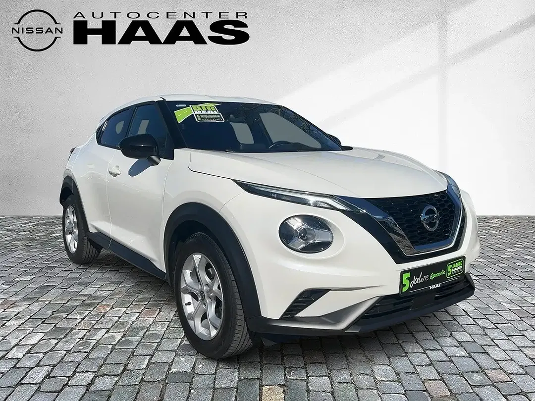 Nissan Juke 1.0 N-Connecta - Thumbnail 7