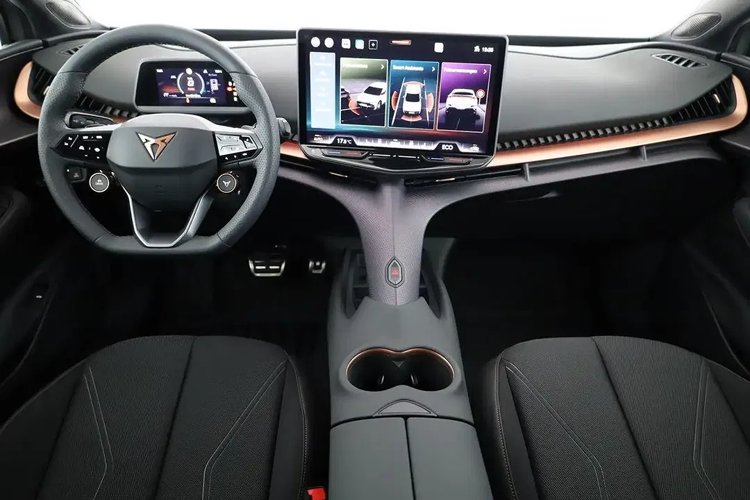 CUPRA Tavascan 4Drive VZ - Thumbnail 4