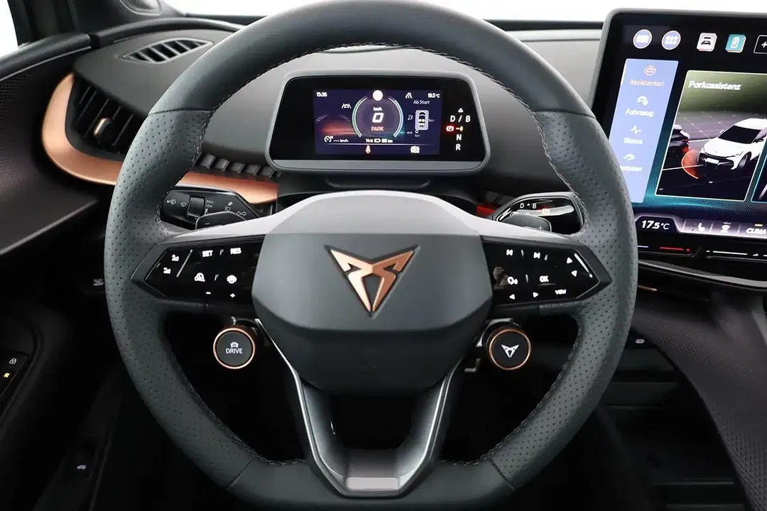CUPRA Tavascan 4Drive VZ - Thumbnail 5