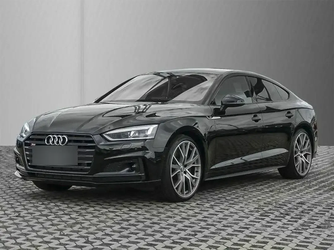 Audi S5 3.0 TDI quattro Sportback - Afbeelding 1