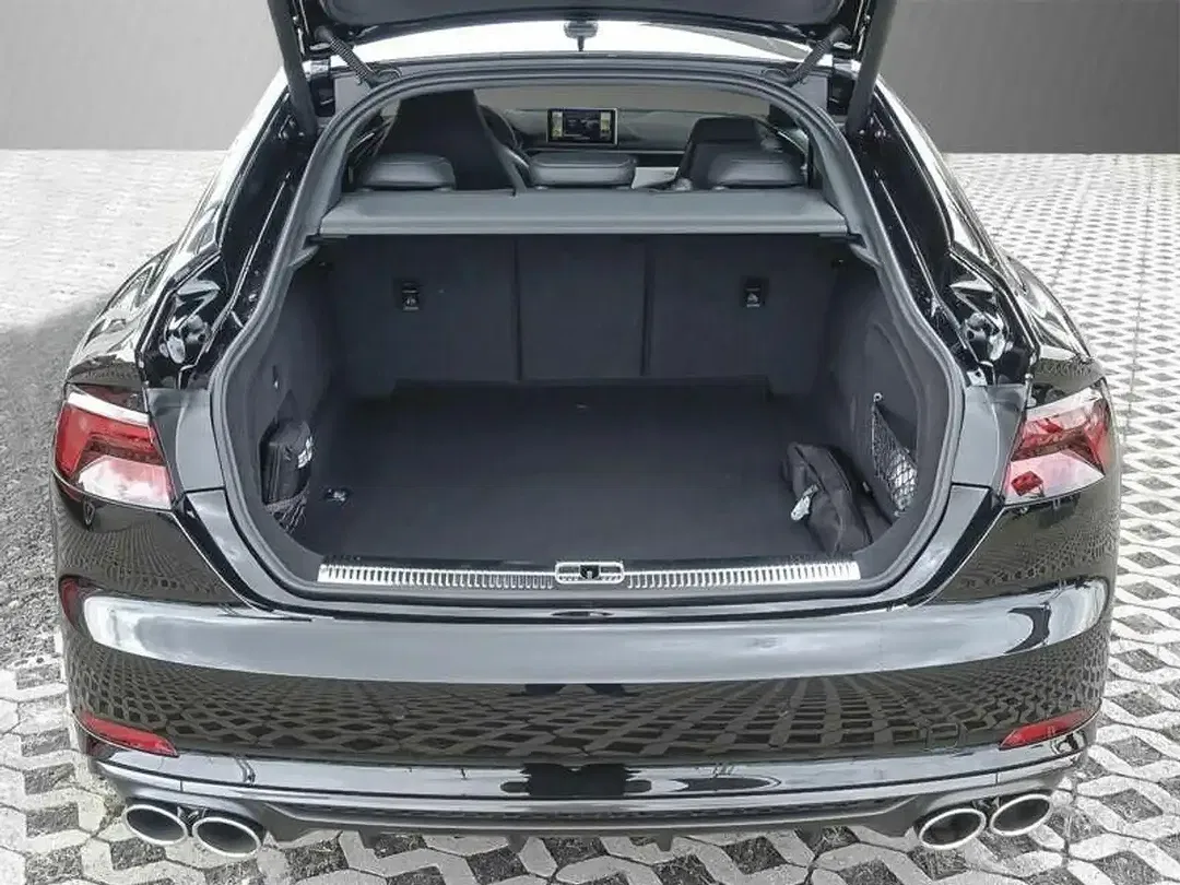 Audi S5 3.0 TDI quattro Sportback - Thumbnail 4