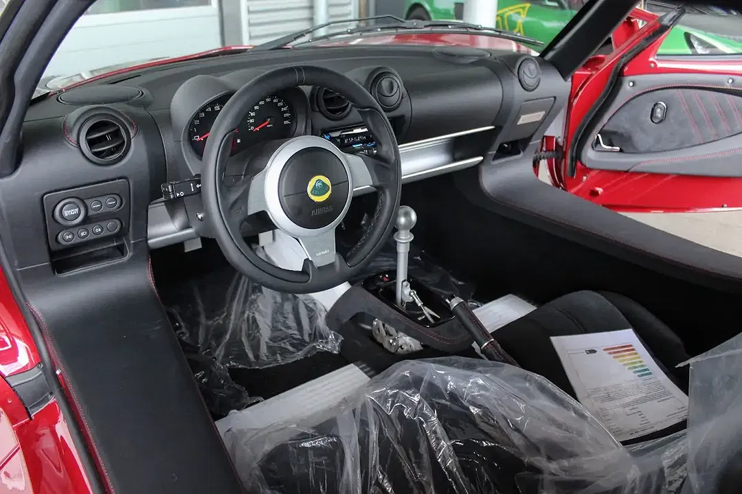Lotus Exige Sport - Thumbnail 14