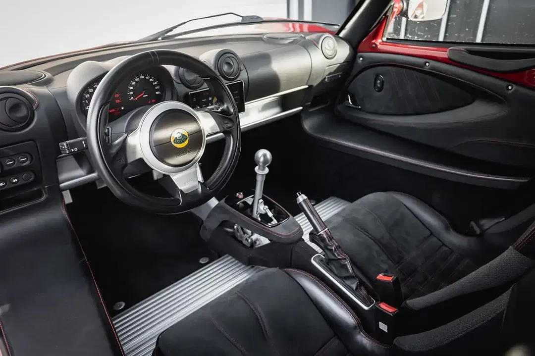 Lotus Exige Sport - Thumbnail 17