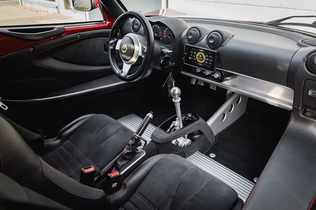 Lotus Exige Sport - Thumbnail 18
