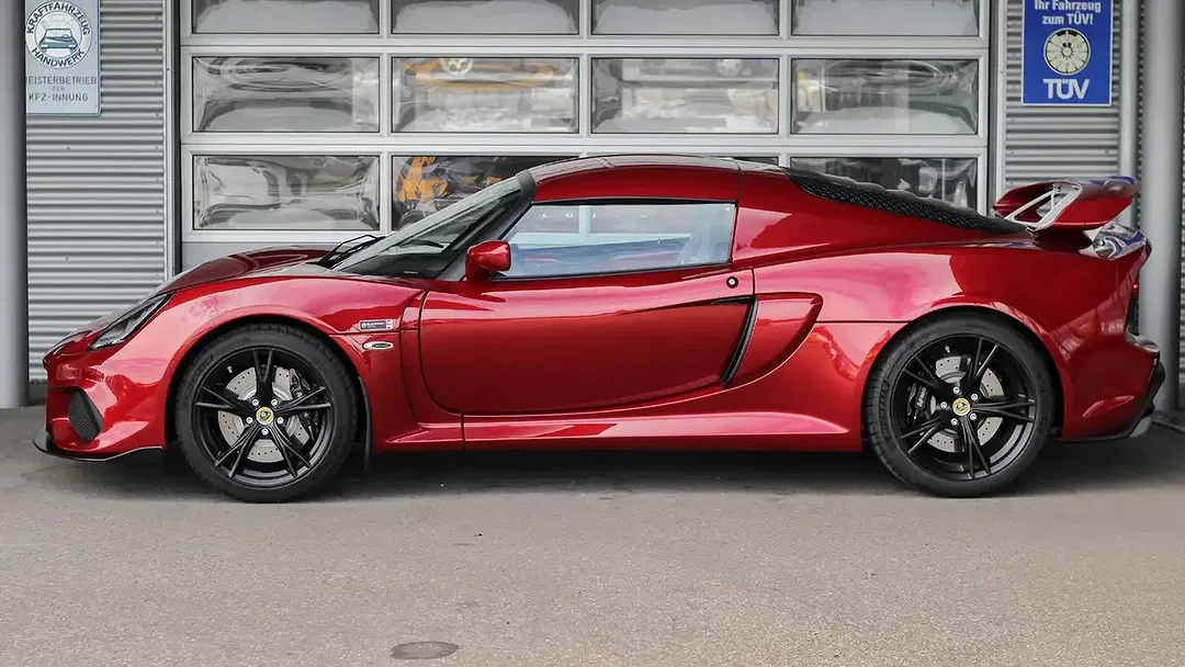 Lotus Exige Sport - foto 2
