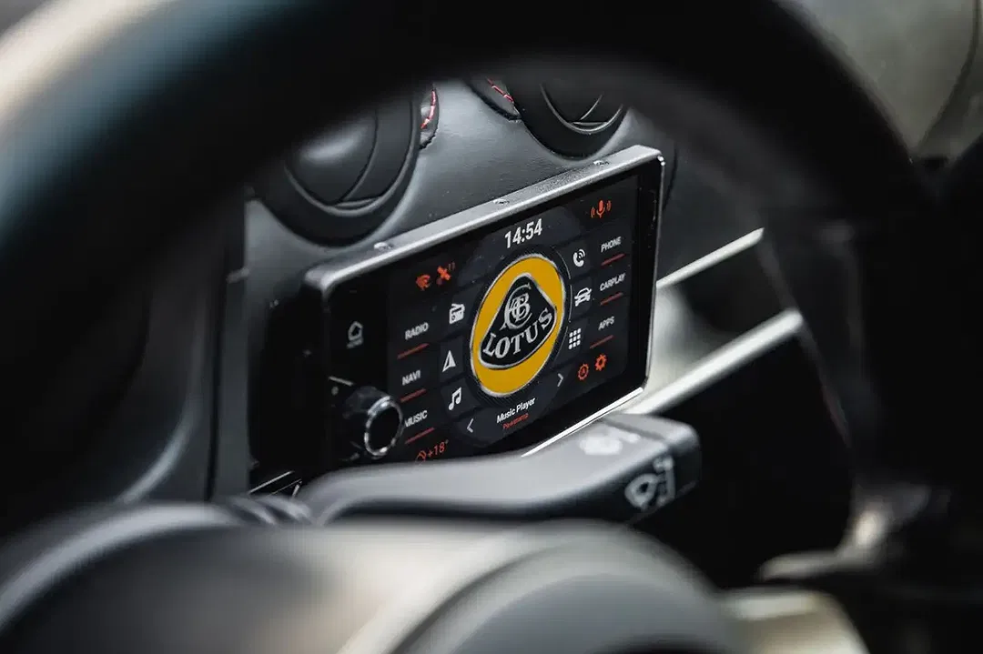 Lotus Exige Sport - Thumbnail 22