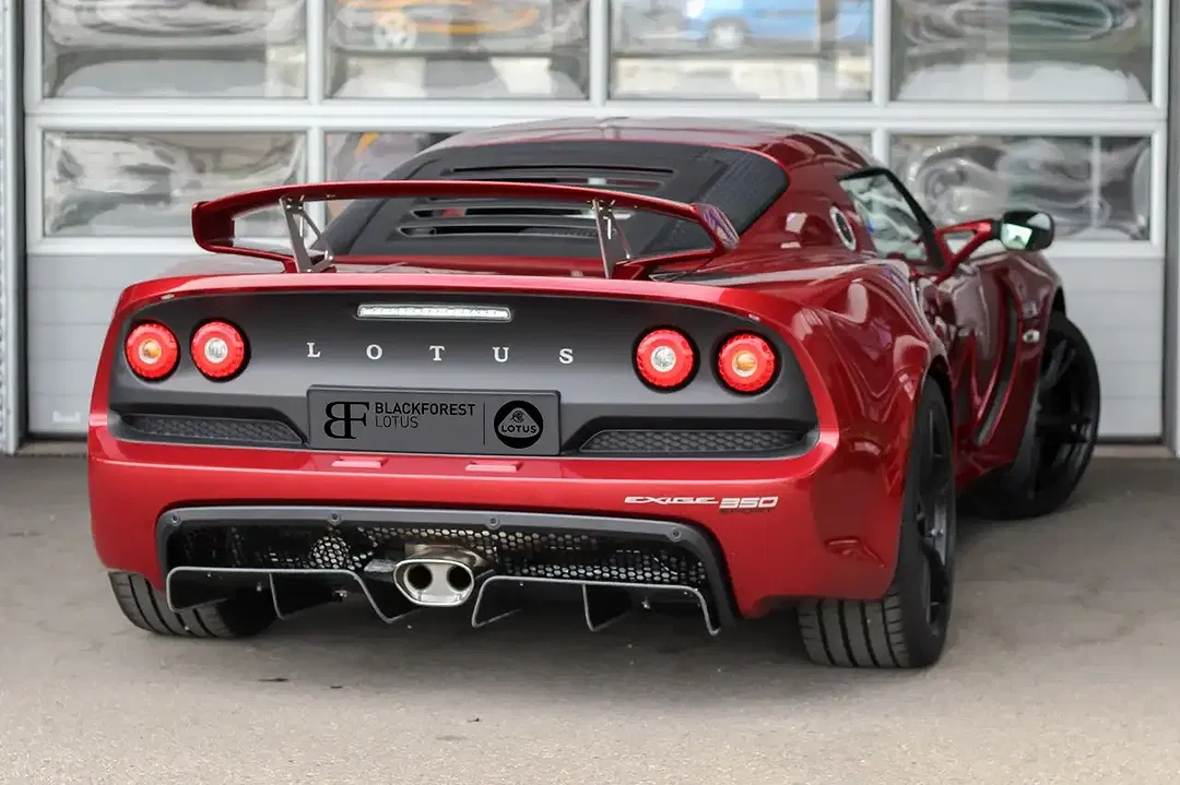 Lotus Exige Sport - Thumbnail 3