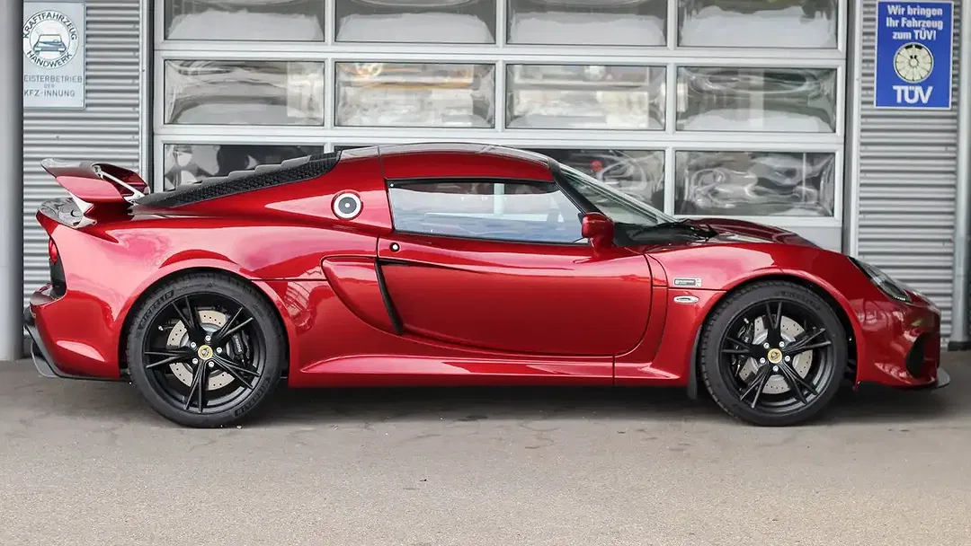 Lotus Exige Sport - Thumbnail 4