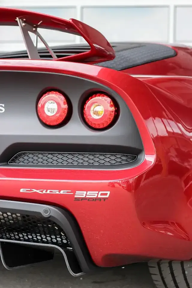 Lotus Exige Sport - Thumbnail 5