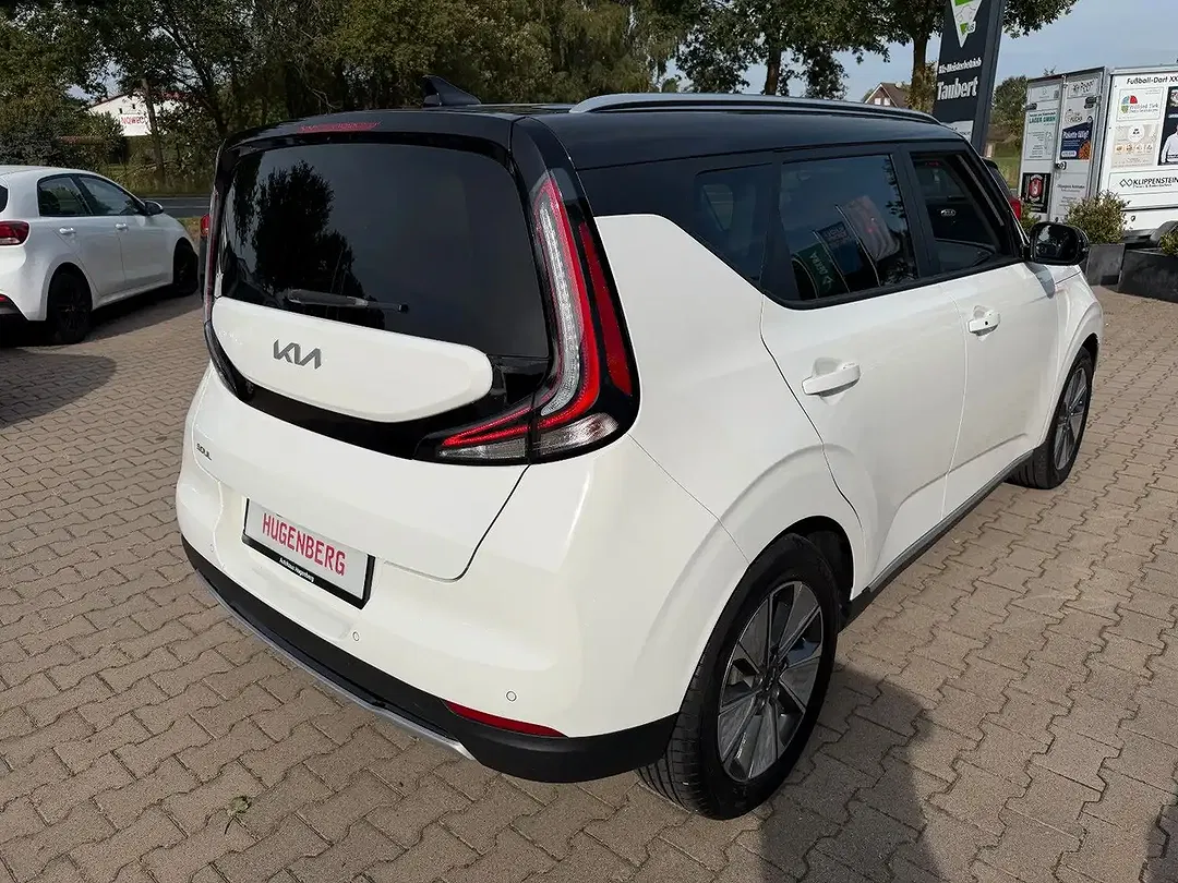 Kia Soul 64 kWh - Thumbnail 10