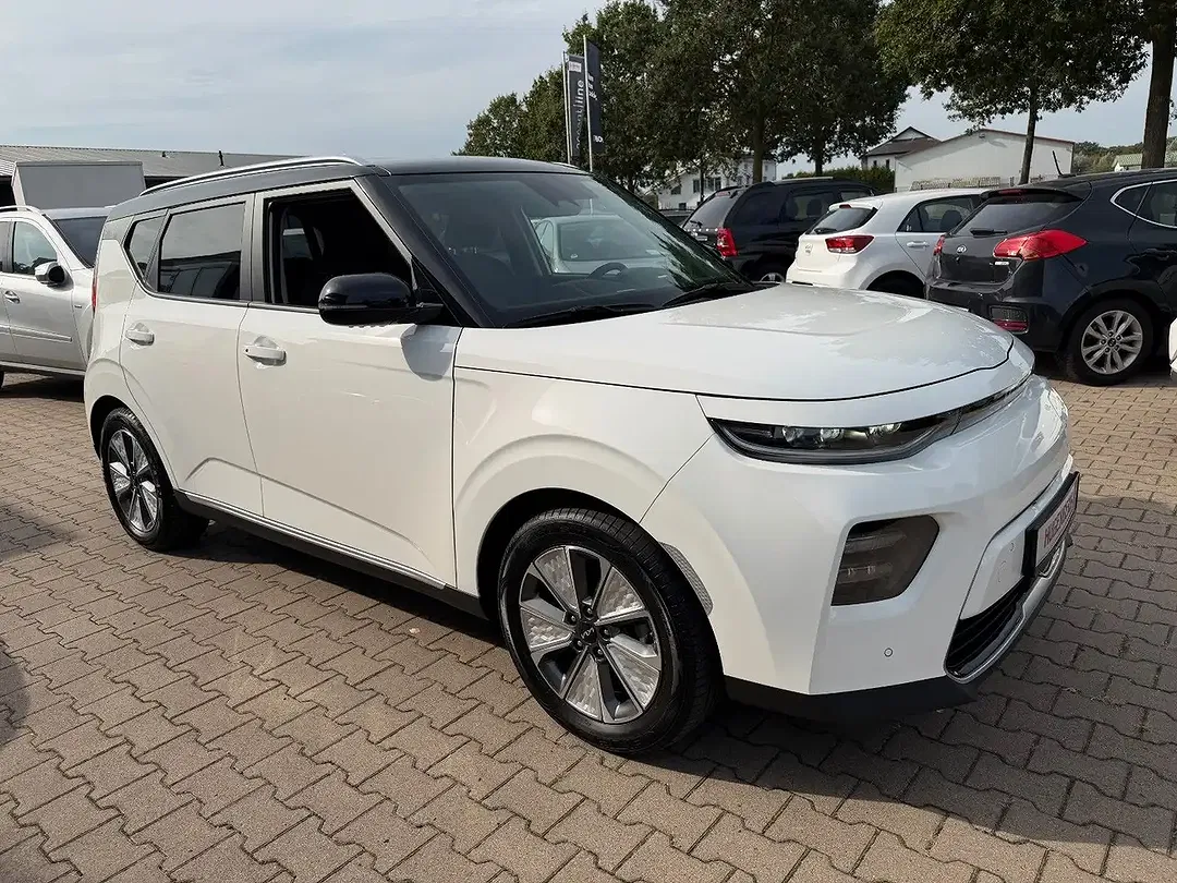 Kia Soul 64 kWh - Thumbnail 12