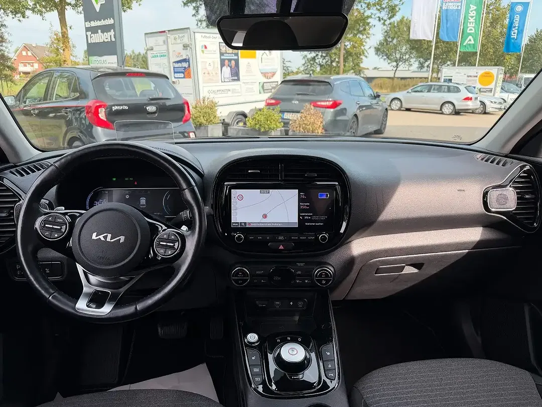Kia Soul 64 kWh - Thumbnail 3