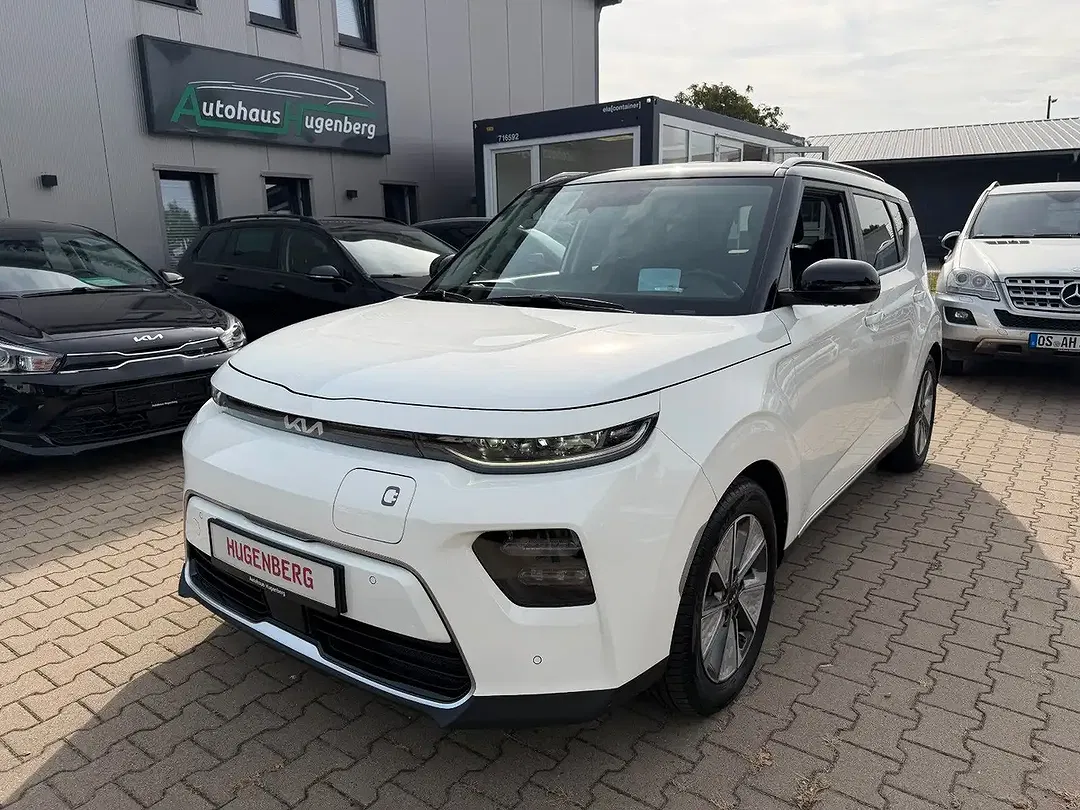 Kia Soul 64 kWh - Thumbnail 6