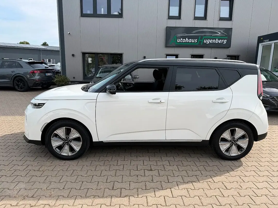 Kia Soul 64 kWh - Thumbnail 7