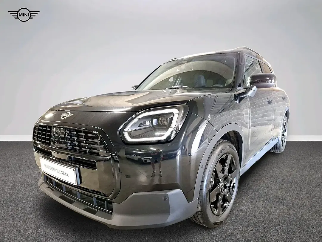 MINI Countryman C Classic Trim - Thumbnail 1