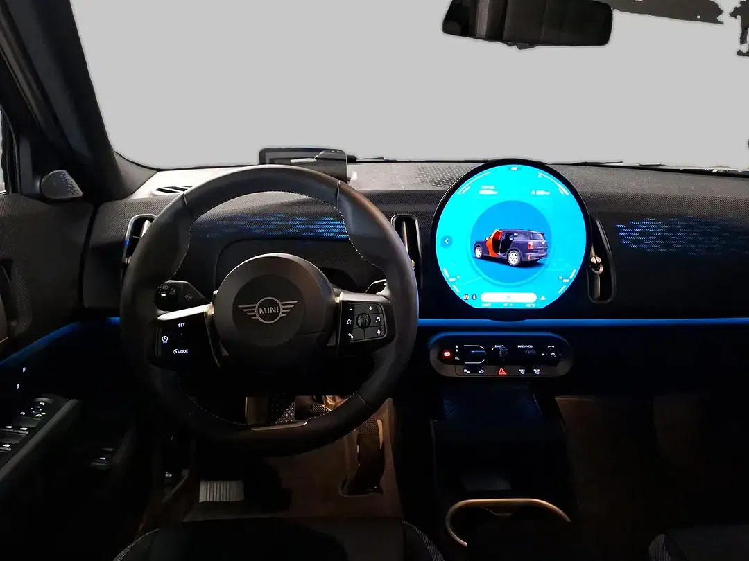 MINI Countryman C Classic Trim - Thumbnail 11
