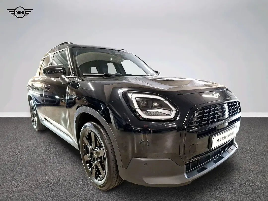 MINI Countryman C Classic Trim - Thumbnail 12