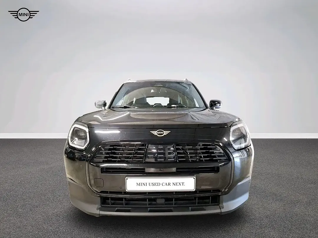 MINI Countryman C Classic Trim - Thumbnail 13