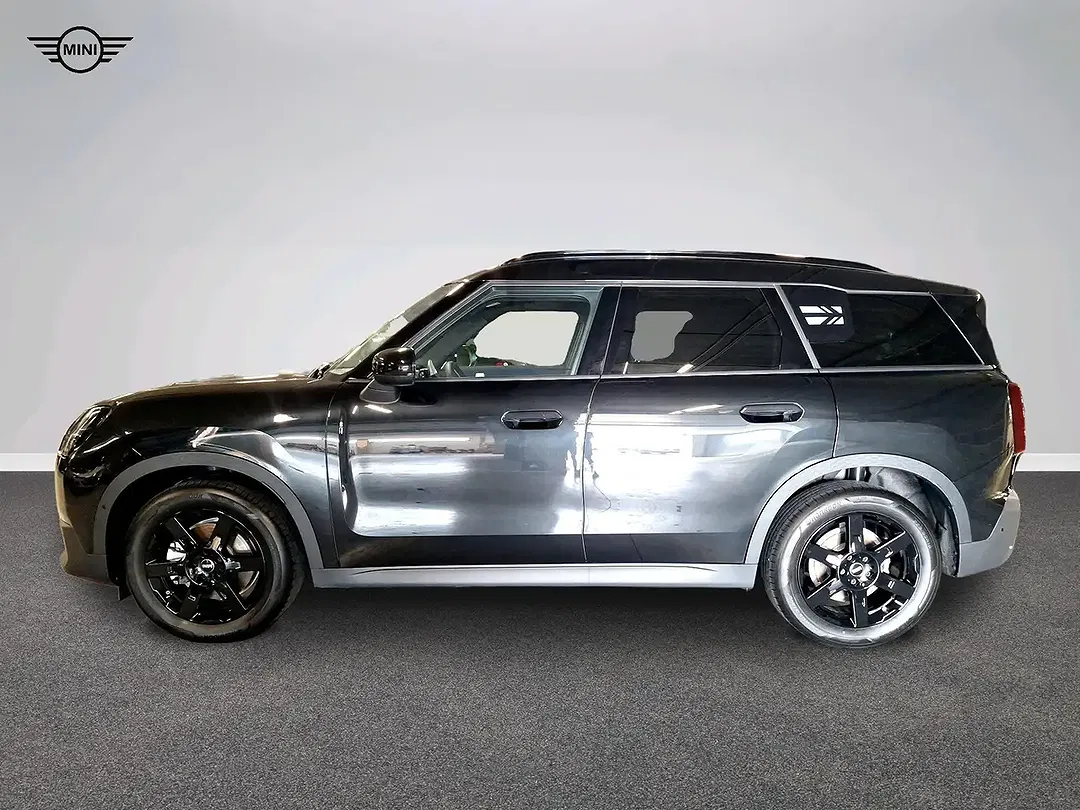 MINI Countryman C Classic Trim - Thumbnail 2