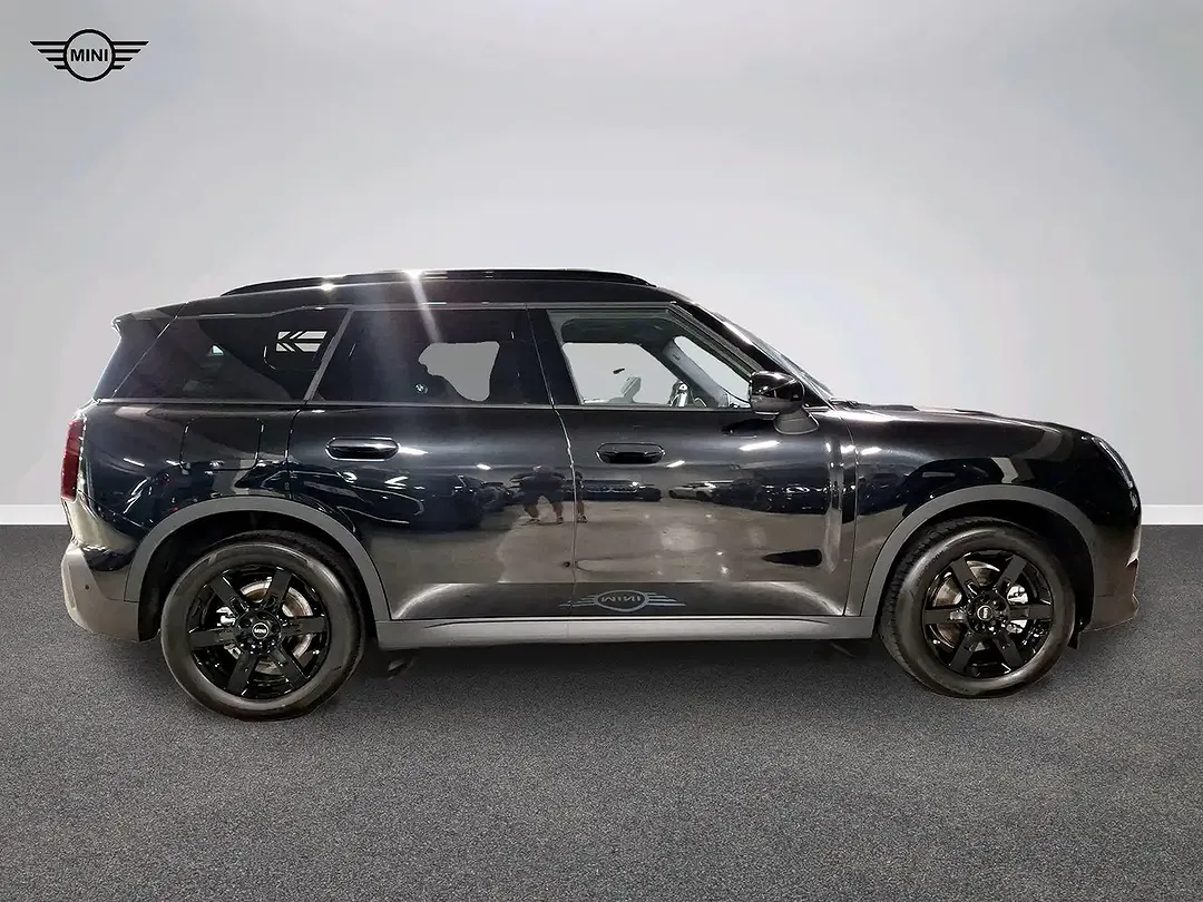 MINI Countryman C Classic Trim - Thumbnail 3