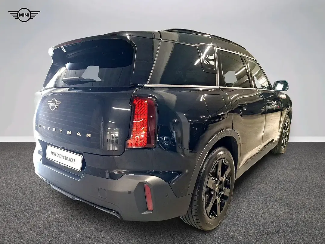 MINI Countryman C Classic Trim - Thumbnail 4